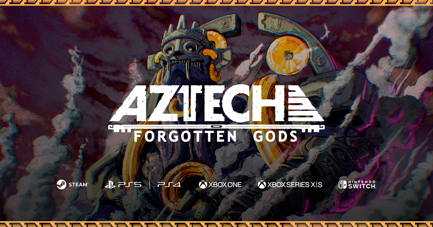 Aztech Forgotten Gods New Wallpapers