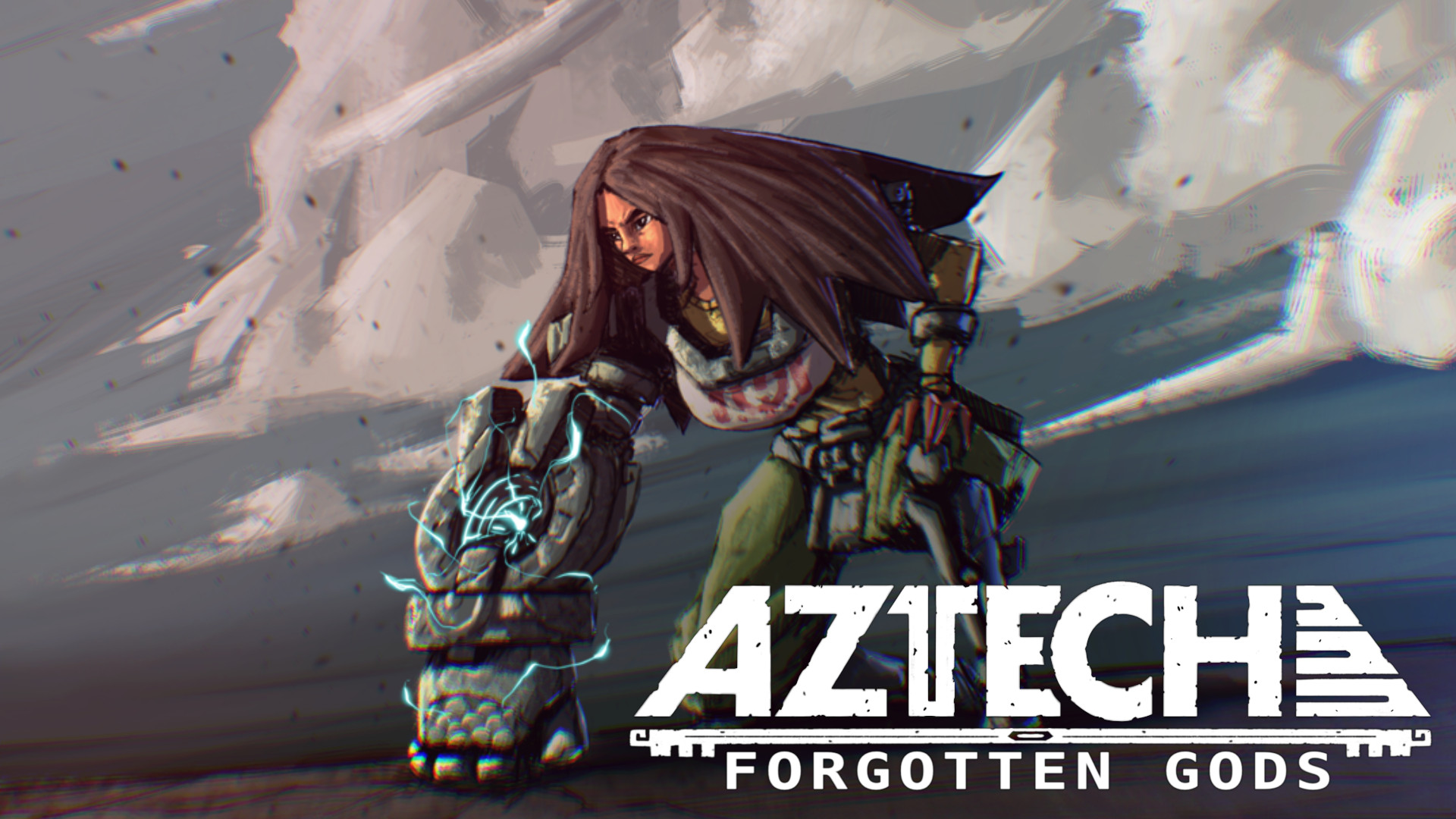 Aztech Forgotten Gods New Wallpapers