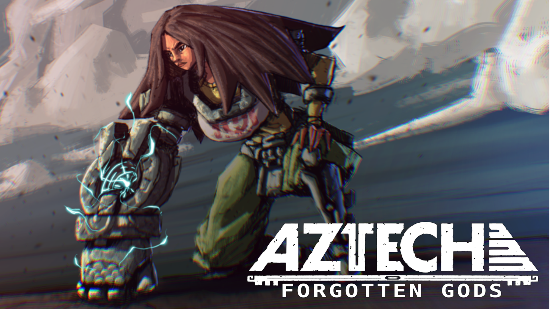 Aztech Forgotten Gods New Wallpapers