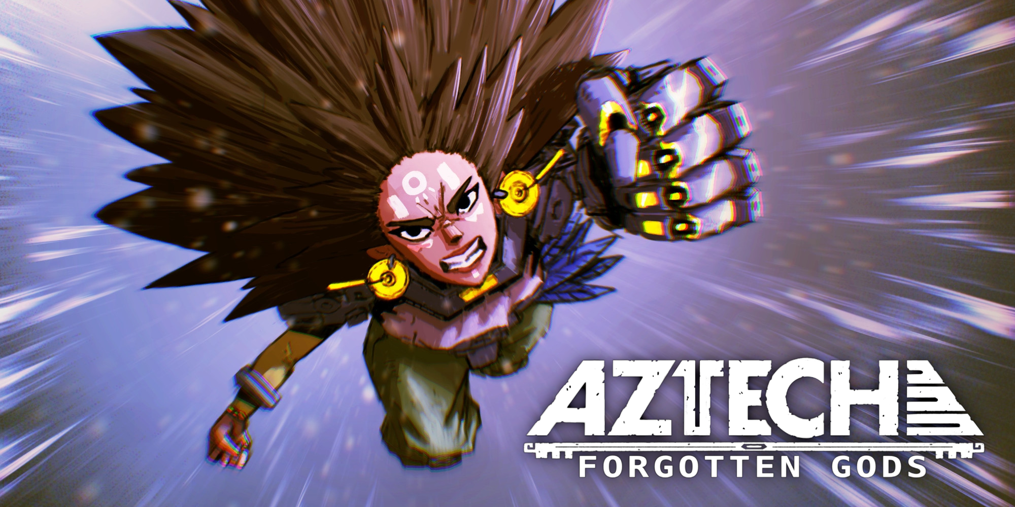 Aztech Forgotten Gods New Wallpapers