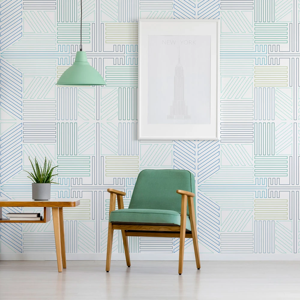 Aztek Wallcoverings Wallpapers