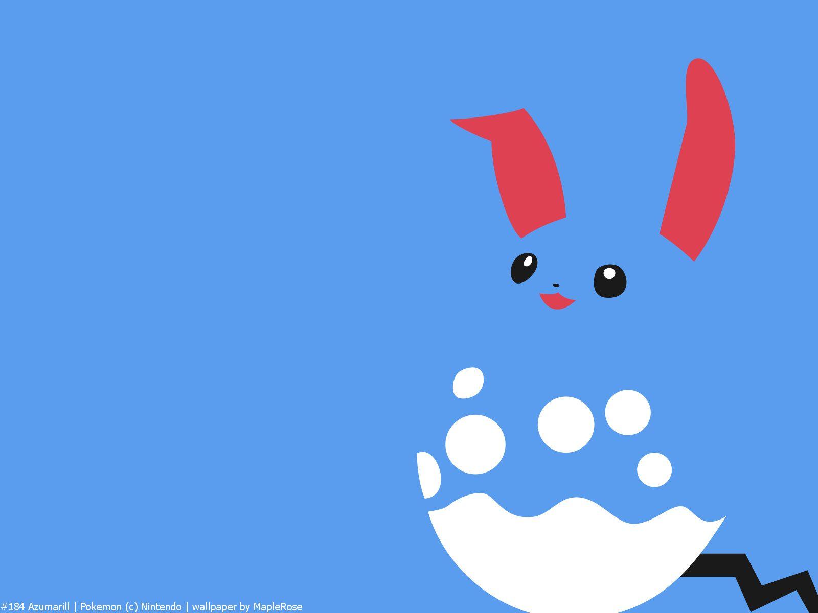 Azumarill Hd Wallpapers