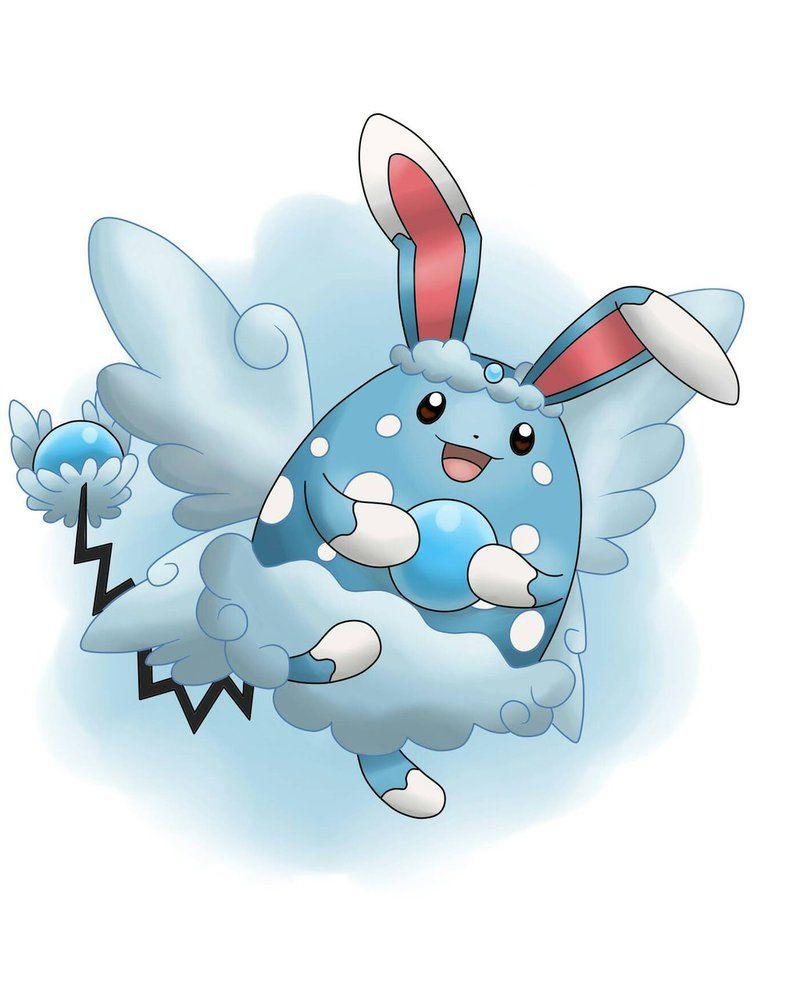 Azumarill Hd Wallpapers