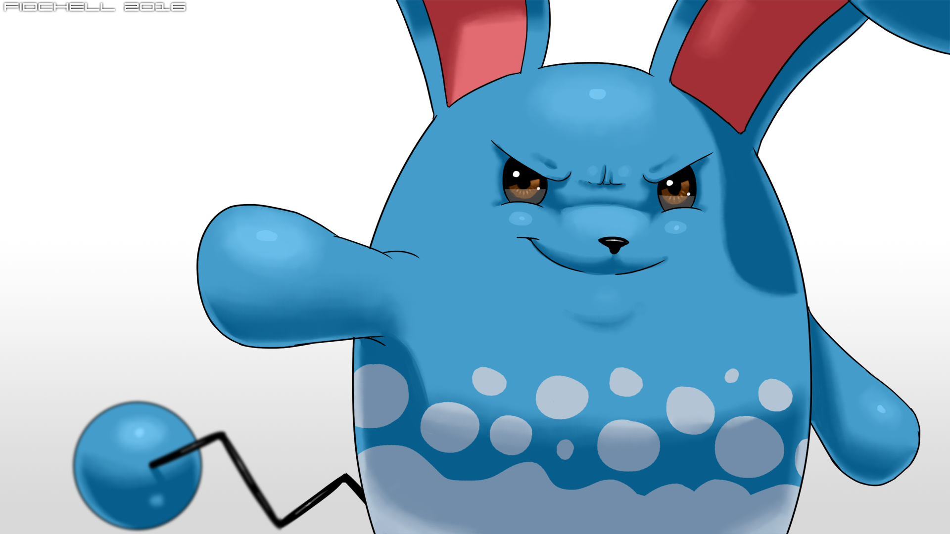 Azumarill Hd Wallpapers