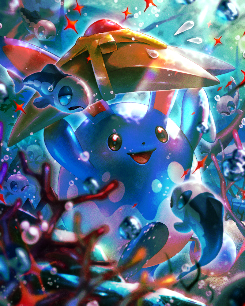 Azumarill Hd Wallpapers