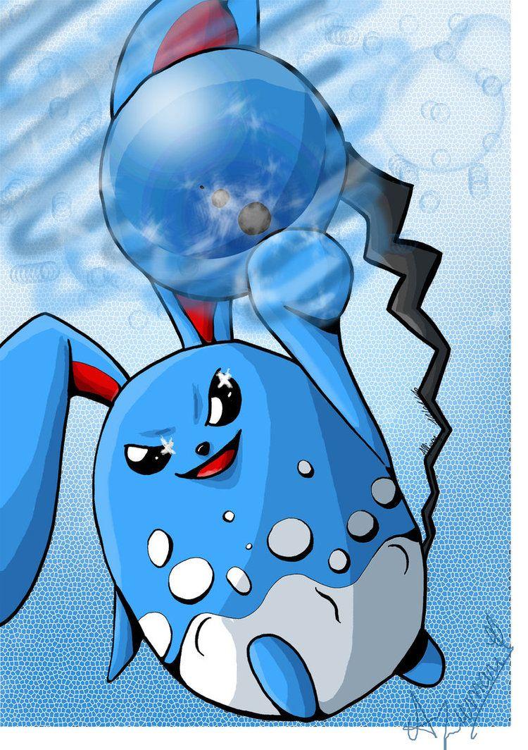 Azumarill Hd Wallpapers