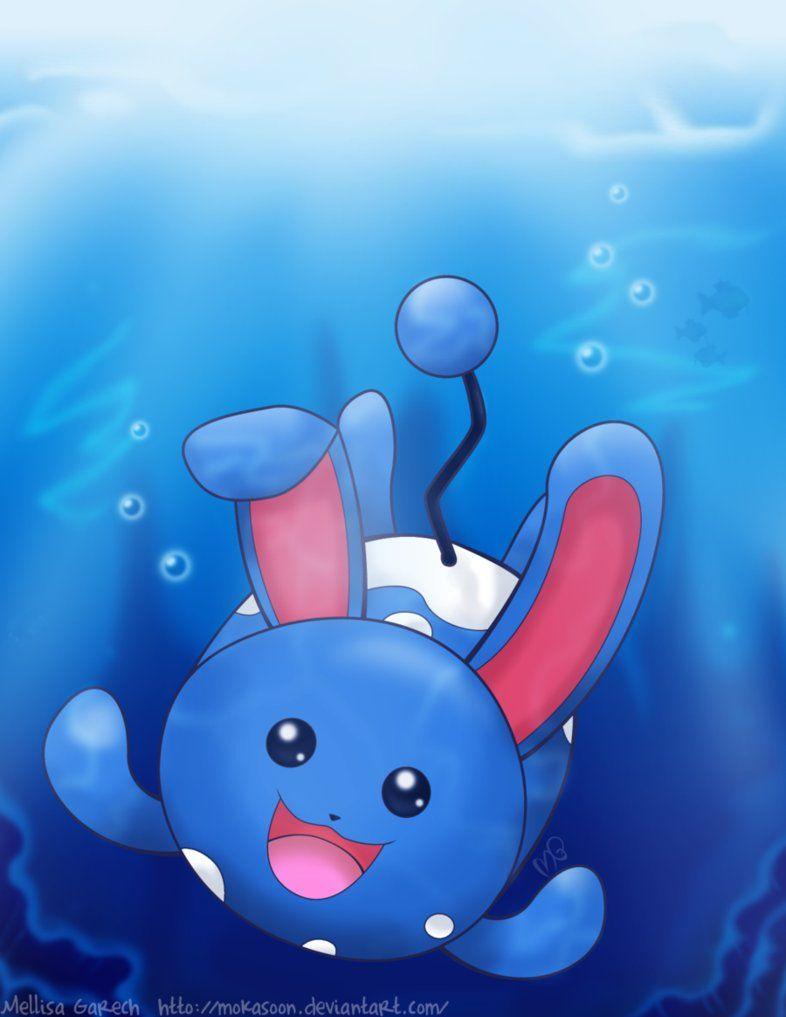 Azumarill Hd Wallpapers