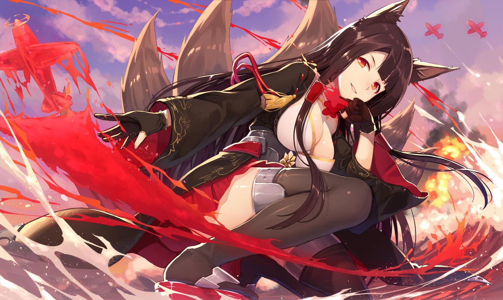 Azur Lane Wallpapers