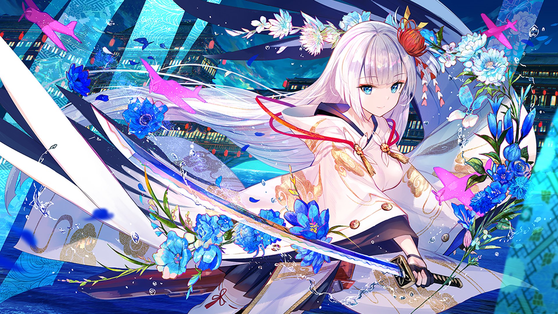 Azur Lane Wallpapers