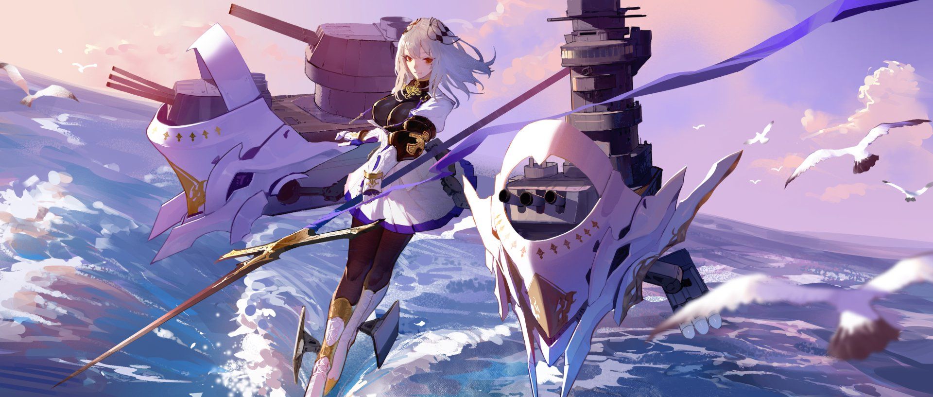 Azur Lane Wallpapers