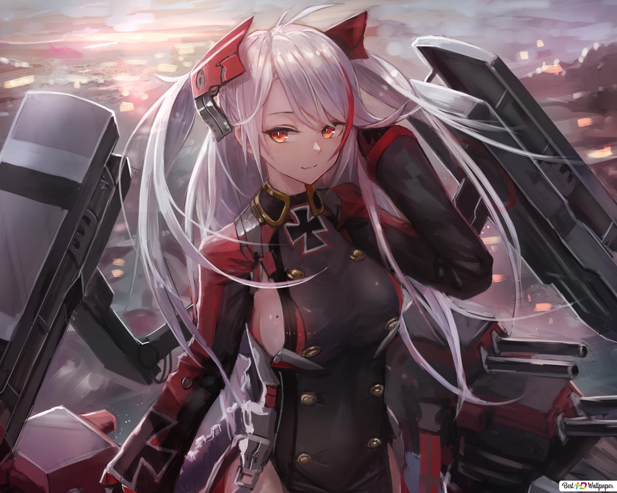 Azur Lane Wallpapers