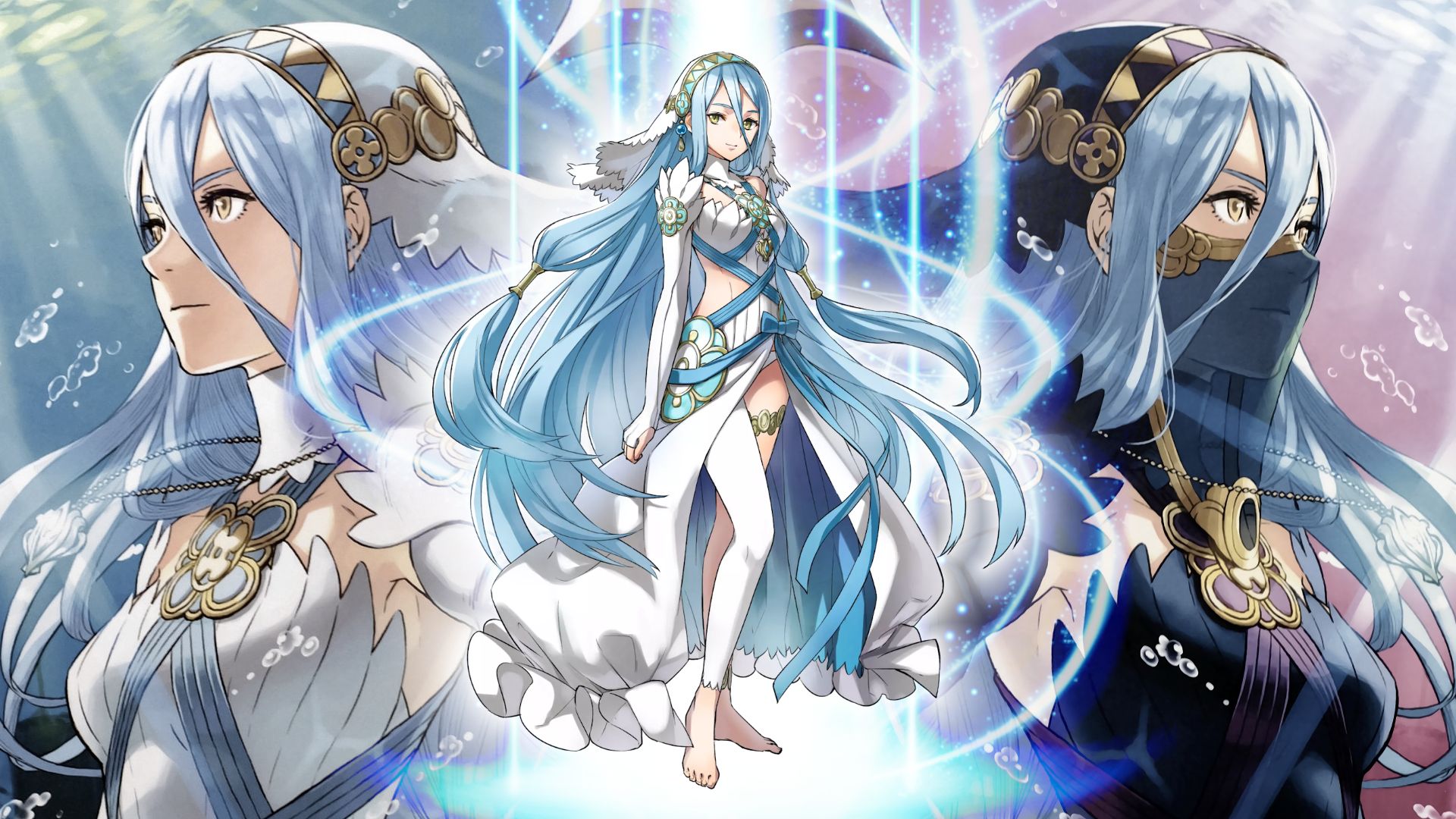 Azura Fire Emblem Wallpapers