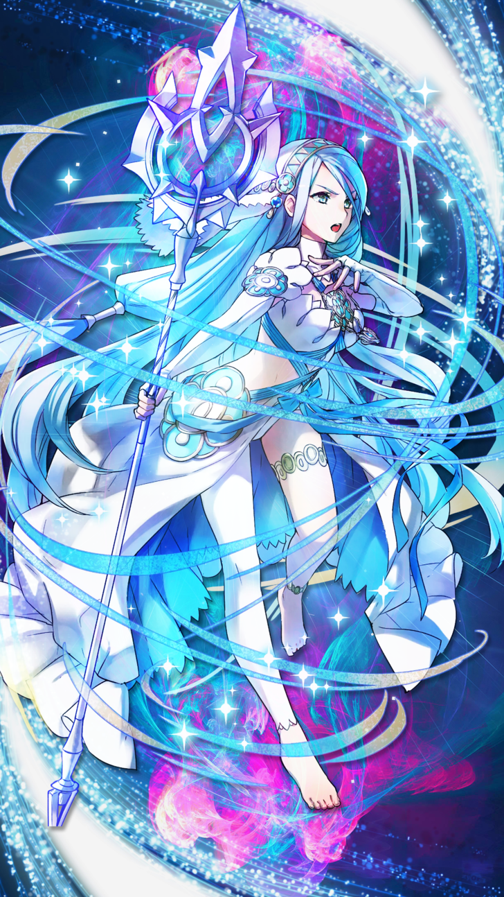 Azura Fire Emblem Wallpapers