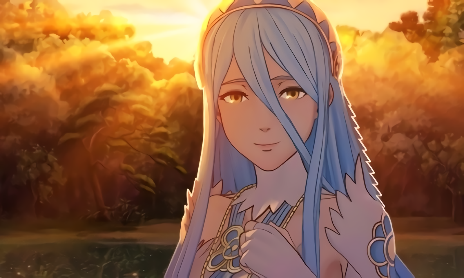 Azura Fire Emblem Wallpapers