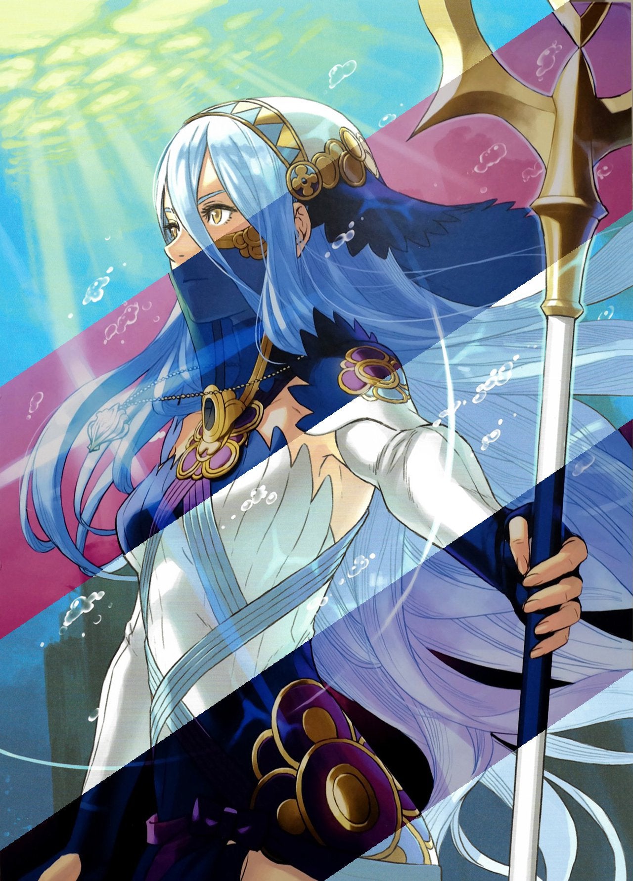 Azura Fire Emblem Wallpapers