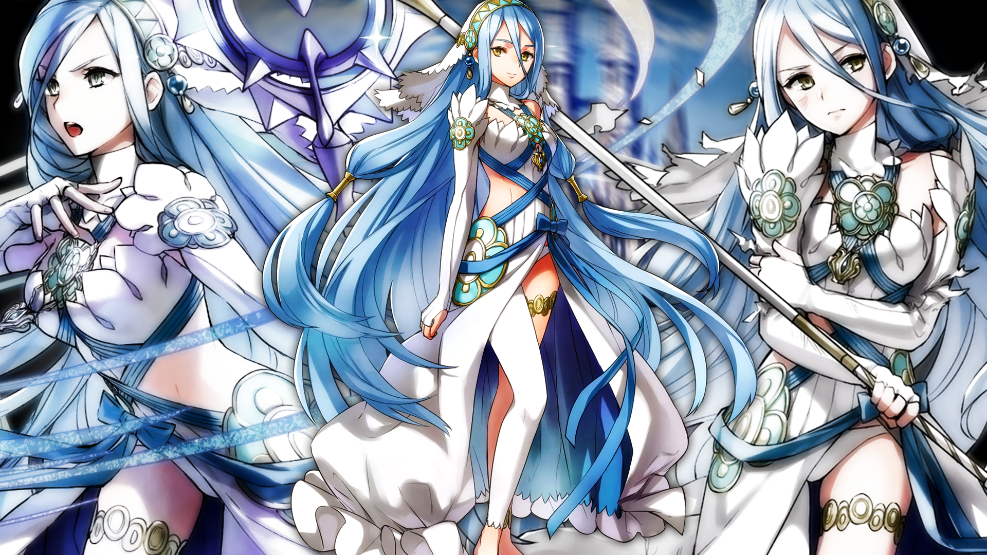 Azura Fire Emblem Wallpapers