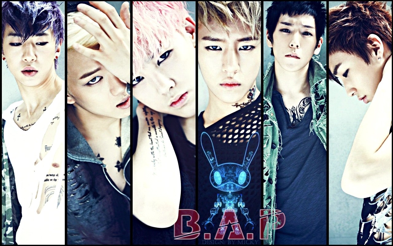 B.A.P Wallpapers