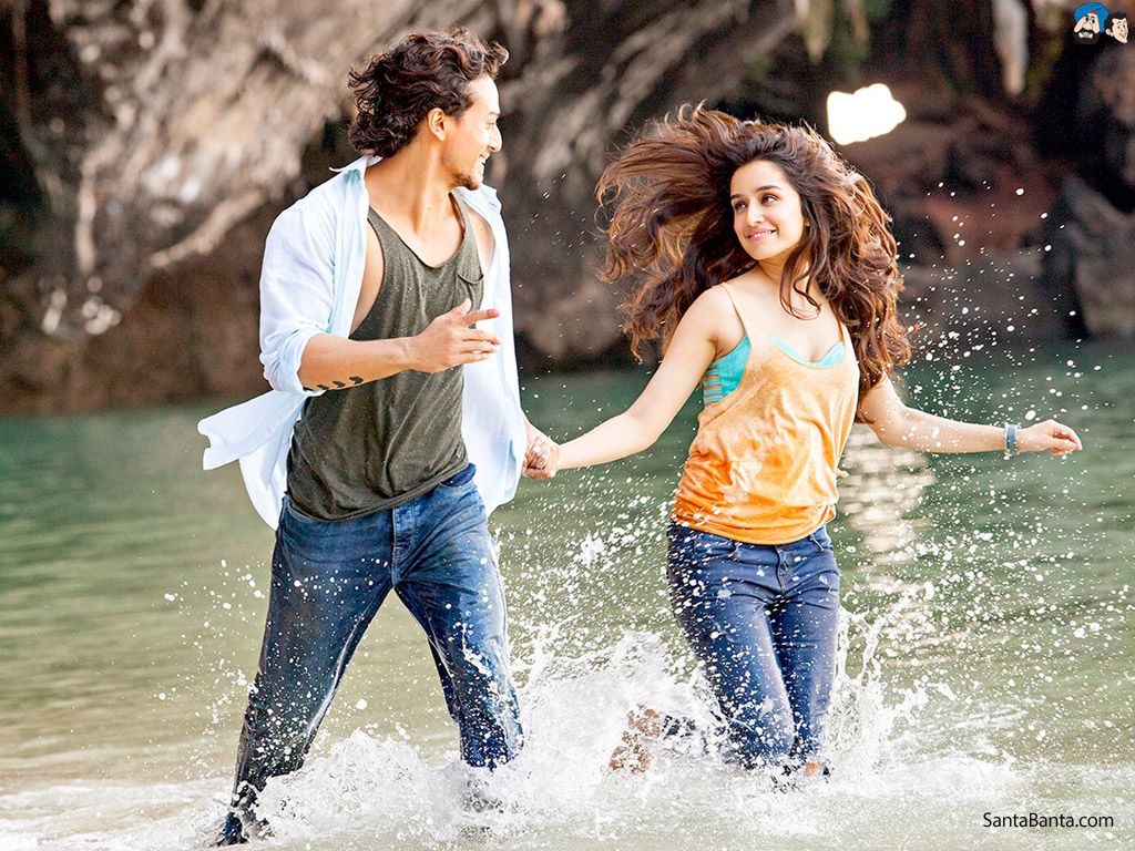 Baaghi 1 Wallpapers