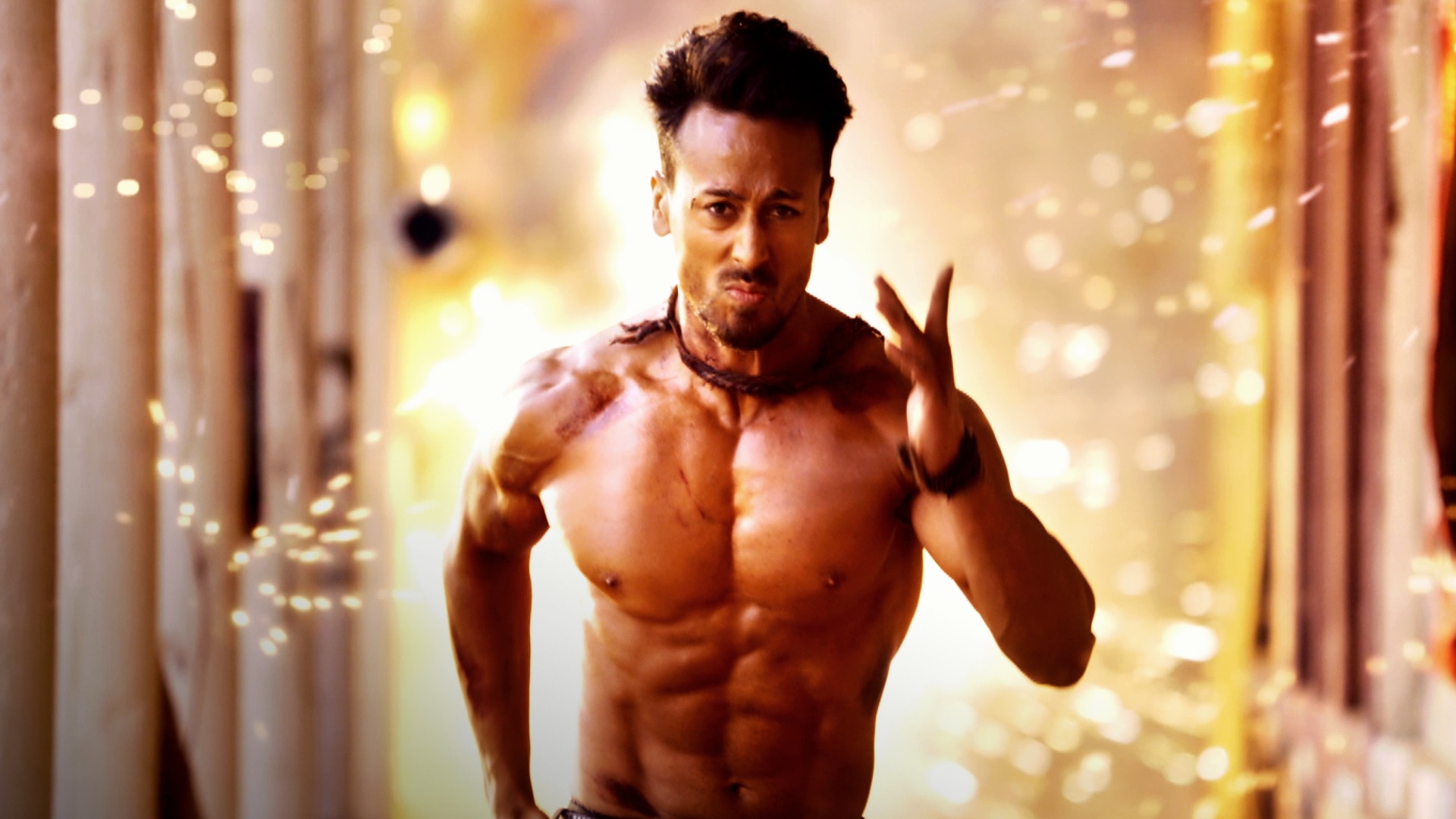 Baaghi 3 Download Wallpapers