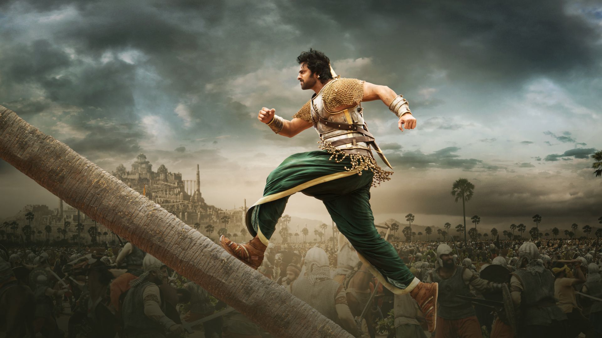 Baahubali 2: The Conclusion Wallpapers