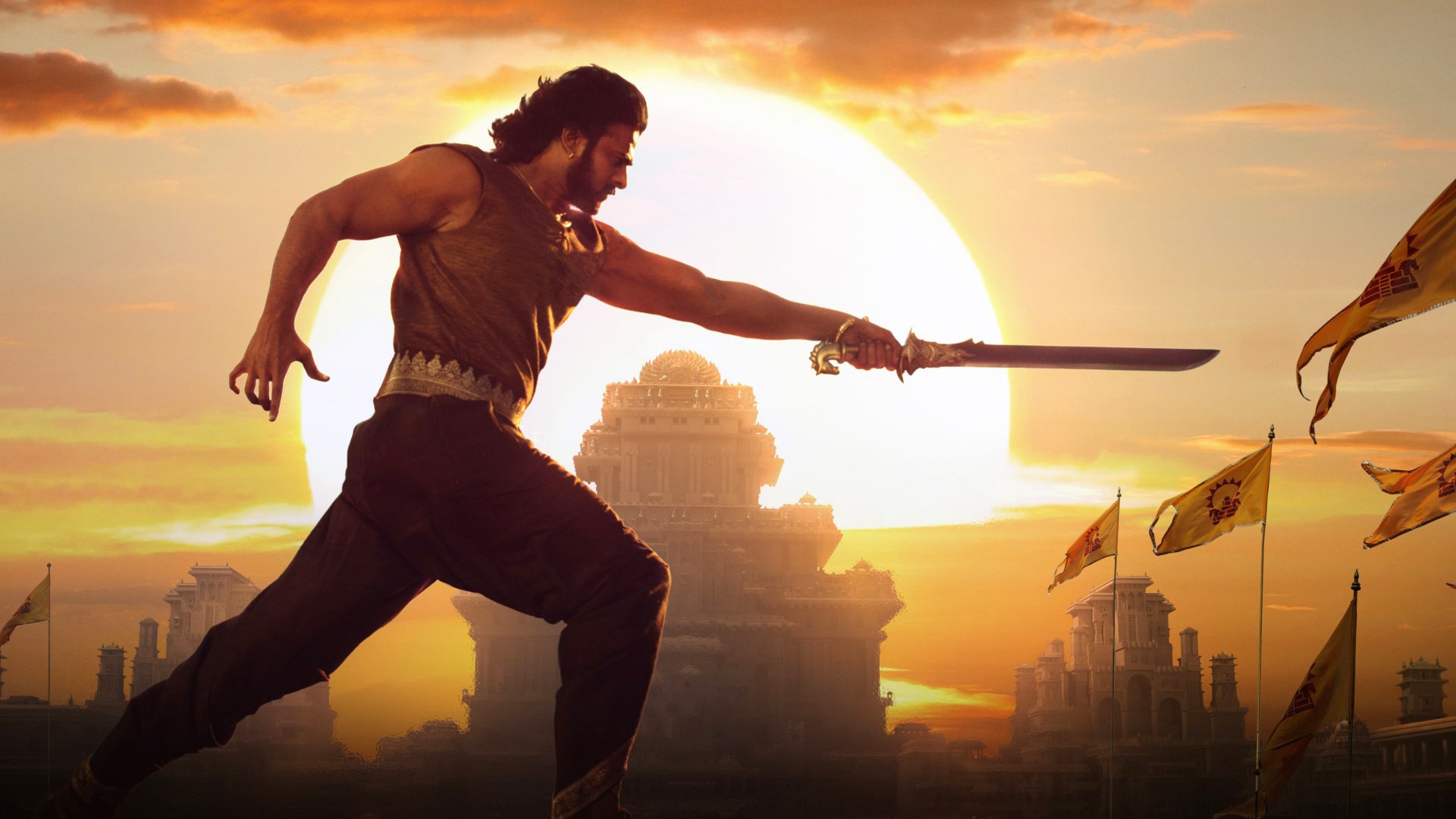 Baahubali 2: The Conclusion Wallpapers