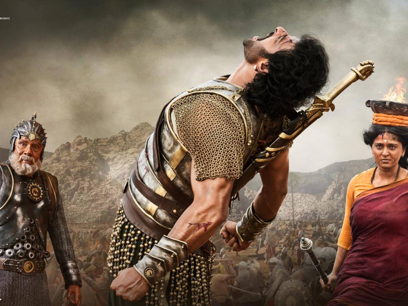 Baahubali 2: The Conclusion Wallpapers