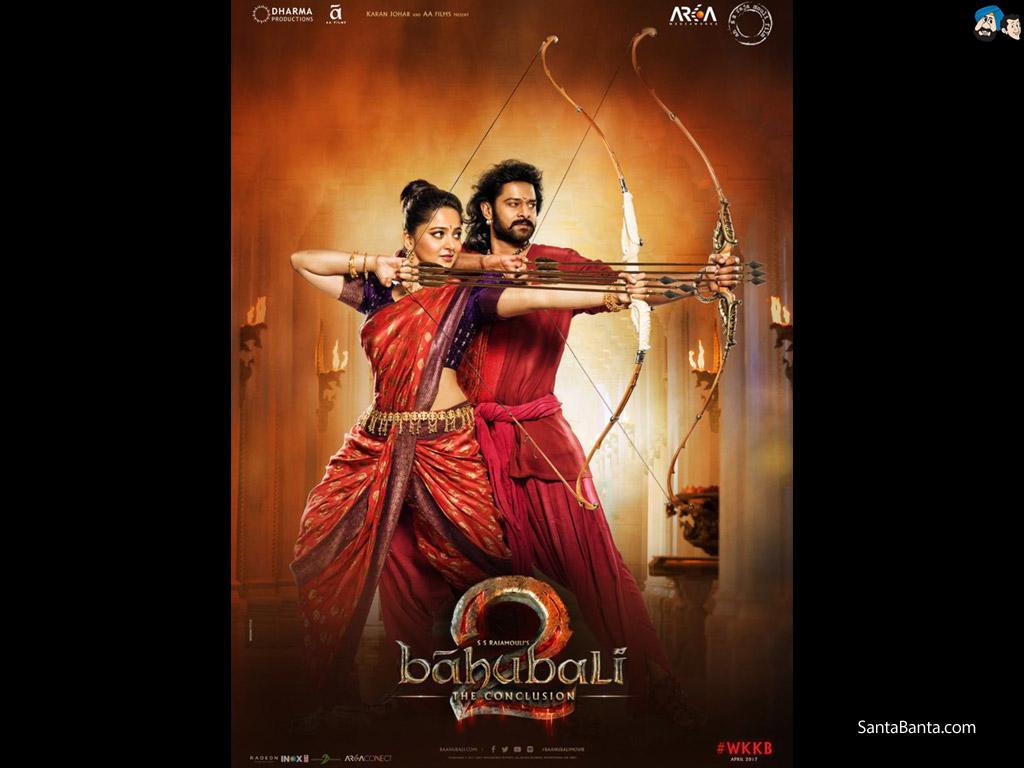 Baahubali 2: The Conclusion Wallpapers