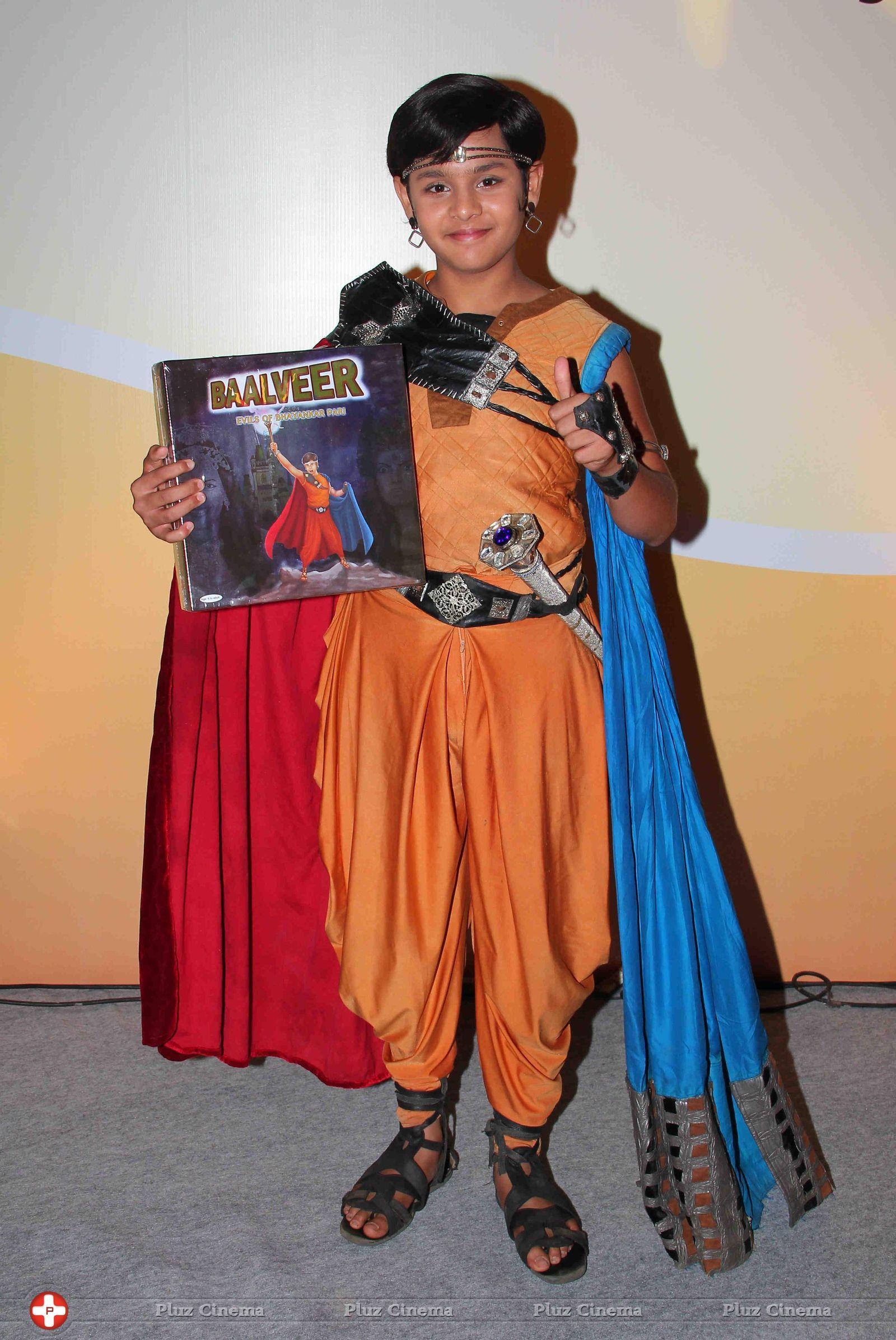 Baal Veer Wallpapers