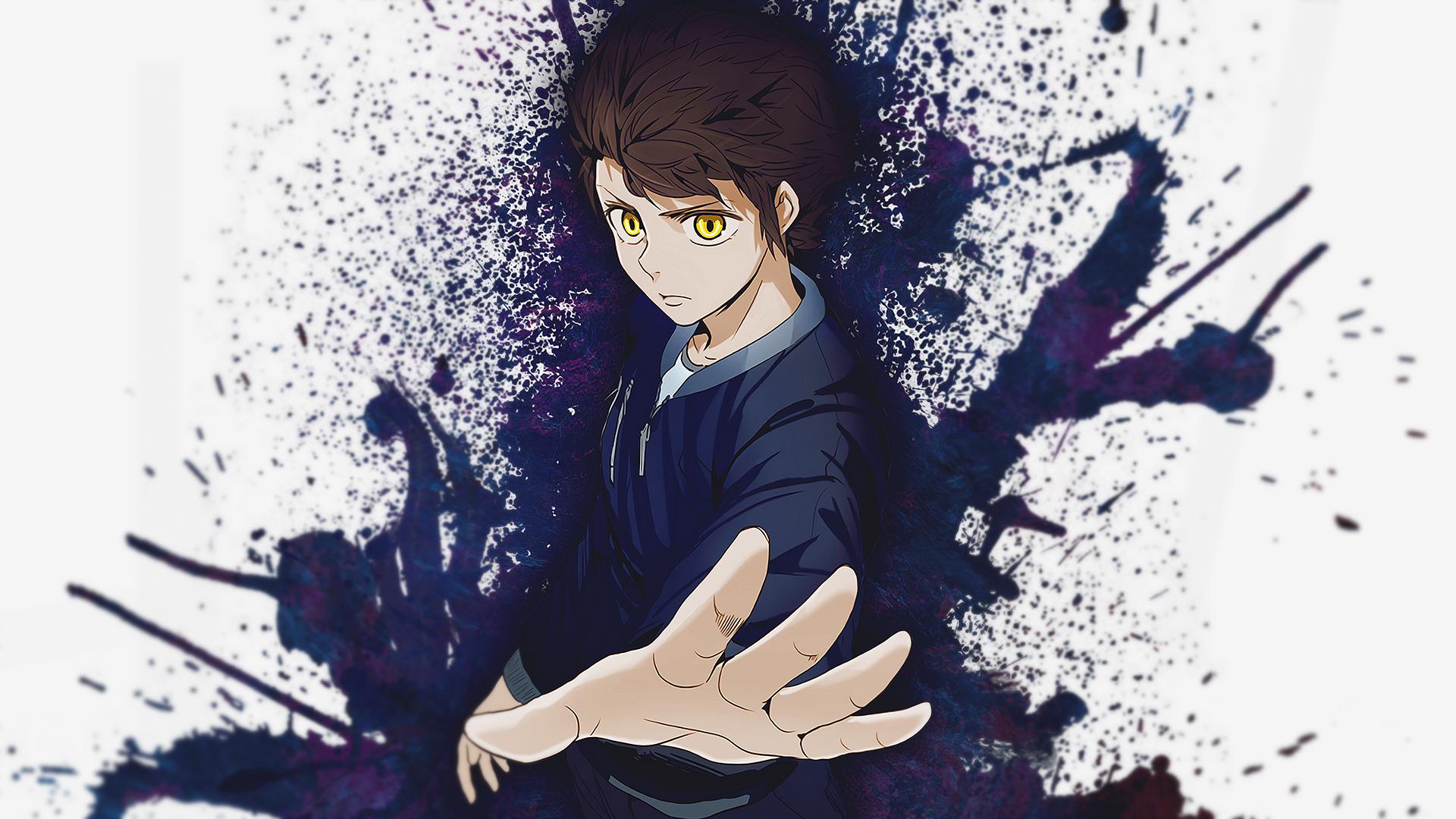 Baam Tower Of God Art Wallpapers