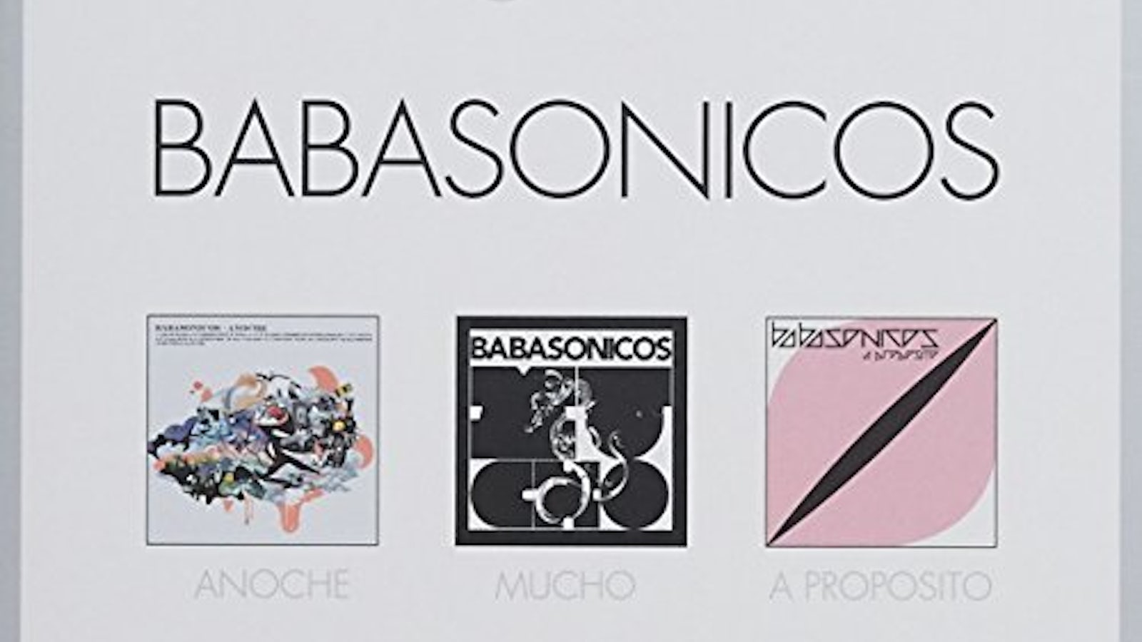 Babasonicos Wallpapers