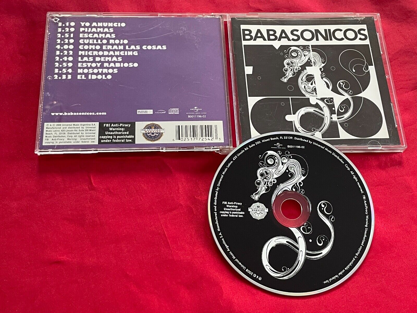 Babasonicos Wallpapers