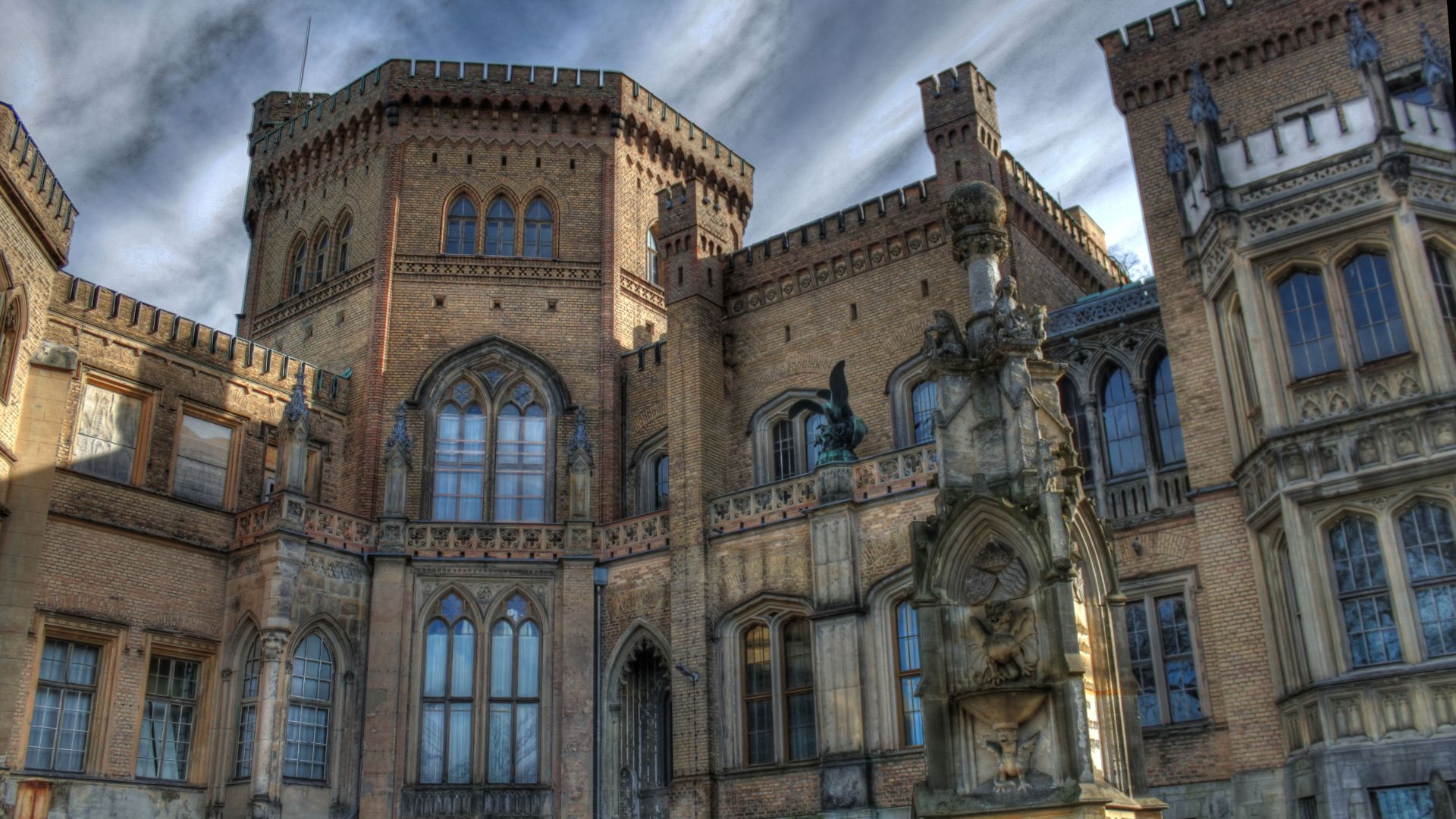 Babelsberg Palace Wallpapers