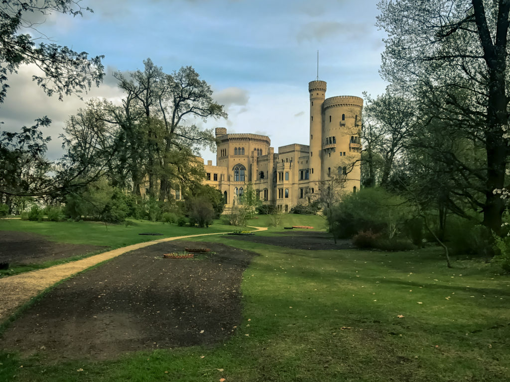 Babelsberg Palace Wallpapers