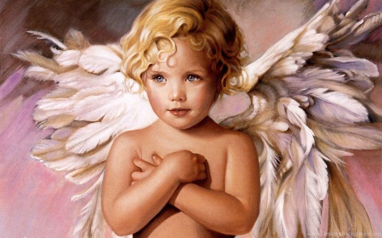 Baby Angel Wallpapers