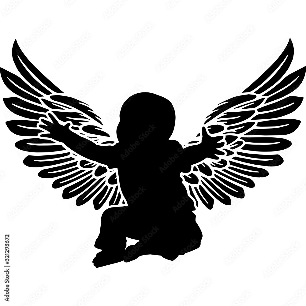 Baby Angel Wallpapers