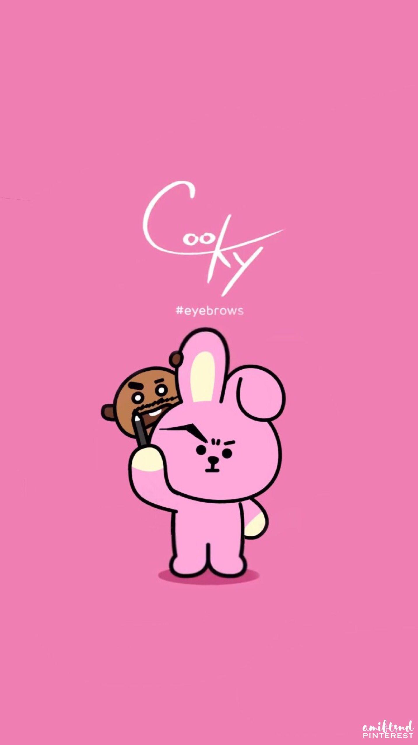 Baby Bt21 Cooky Wallpapers