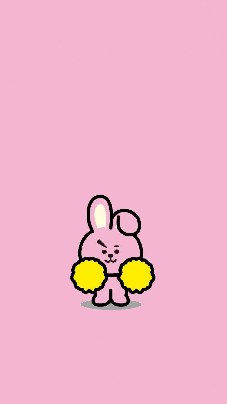 Baby Bt21 Cooky Wallpapers