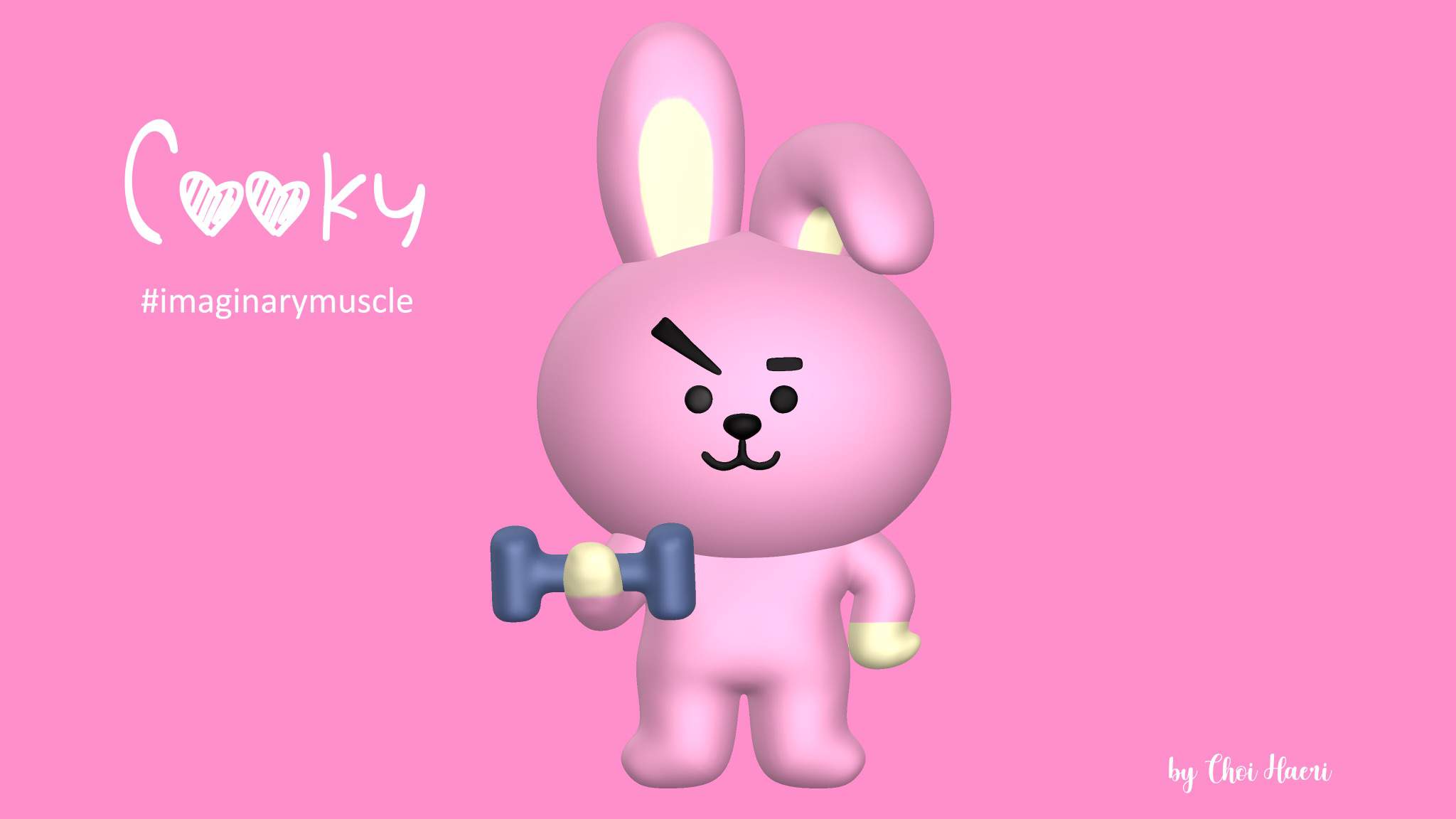 Baby Bt21 Cooky Wallpapers