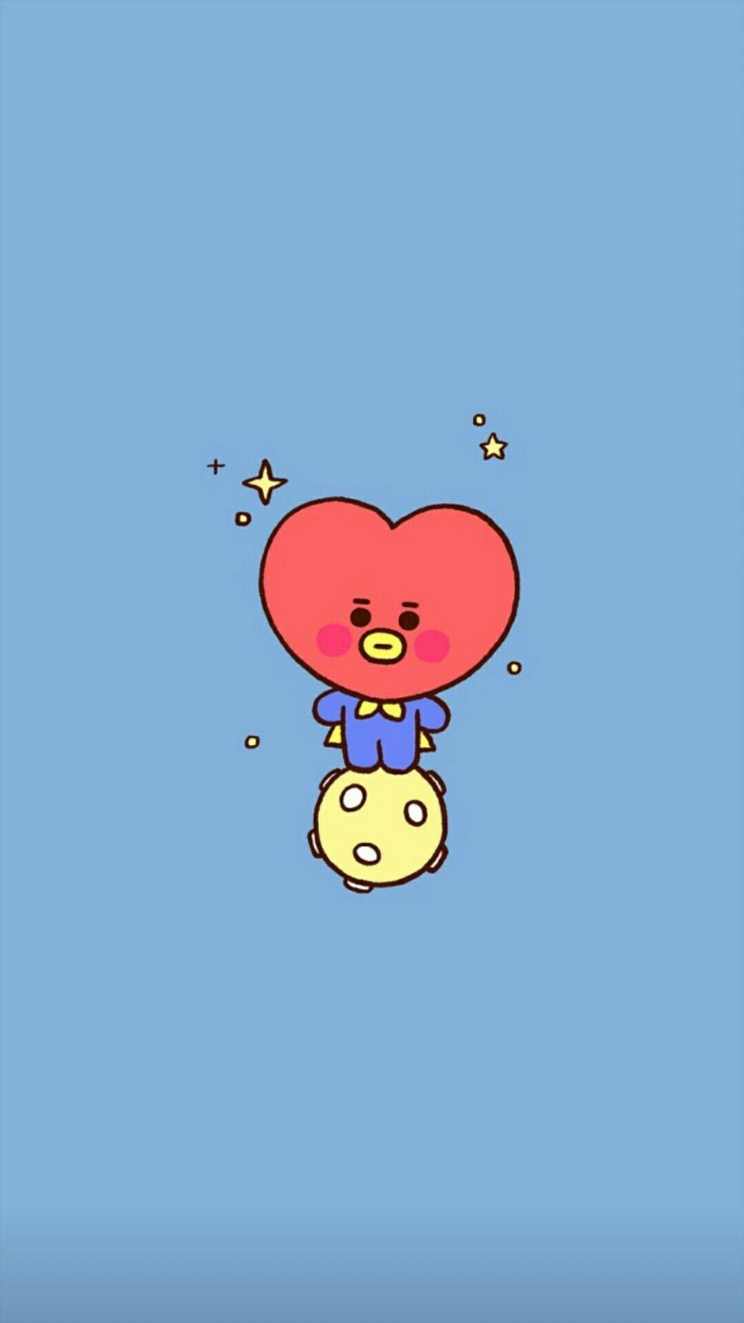 Baby Bt21 Cooky Wallpapers