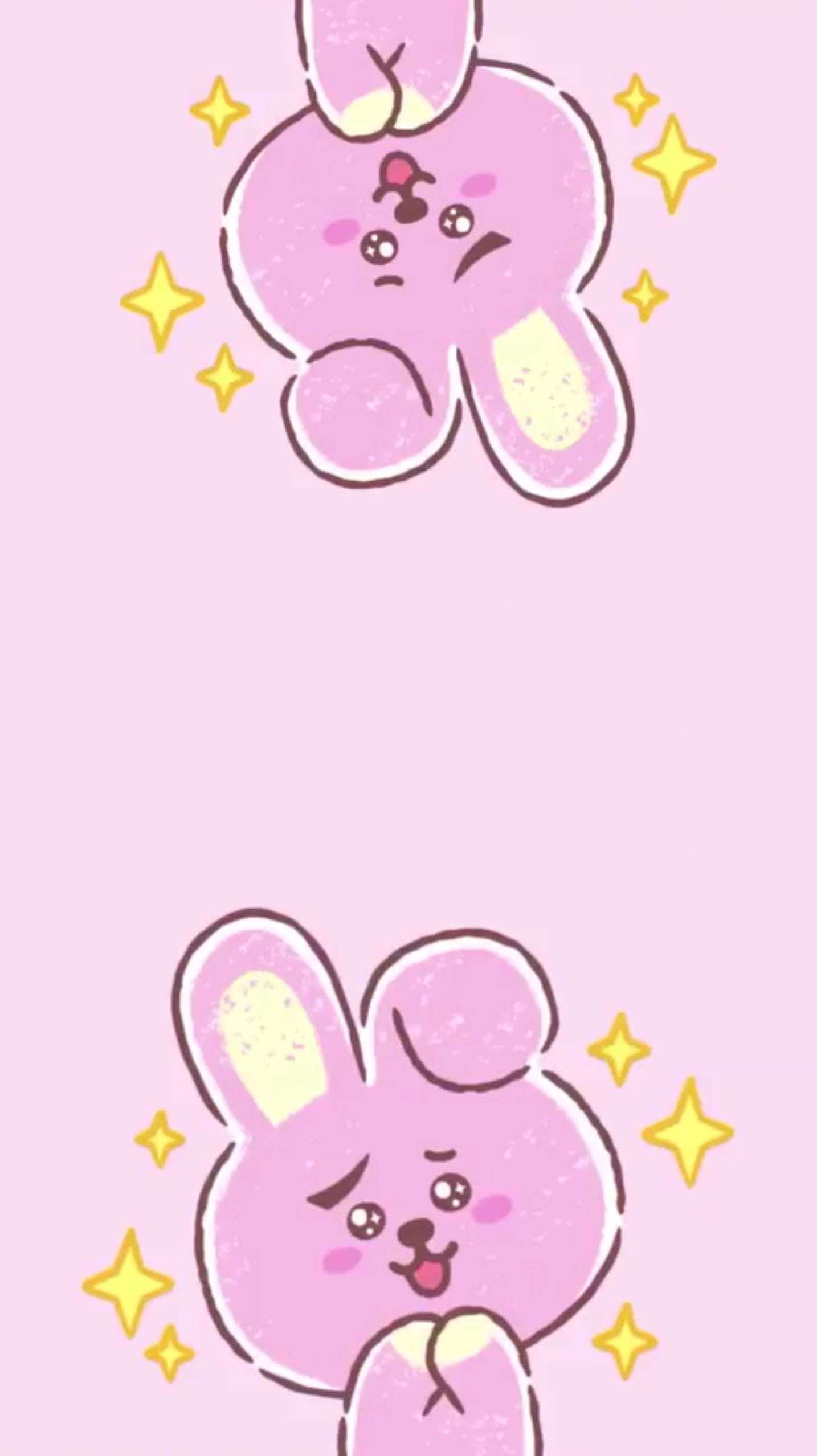 Baby Bt21 Cooky Wallpapers