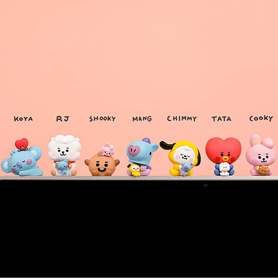 Baby Bt21 Cooky Wallpapers