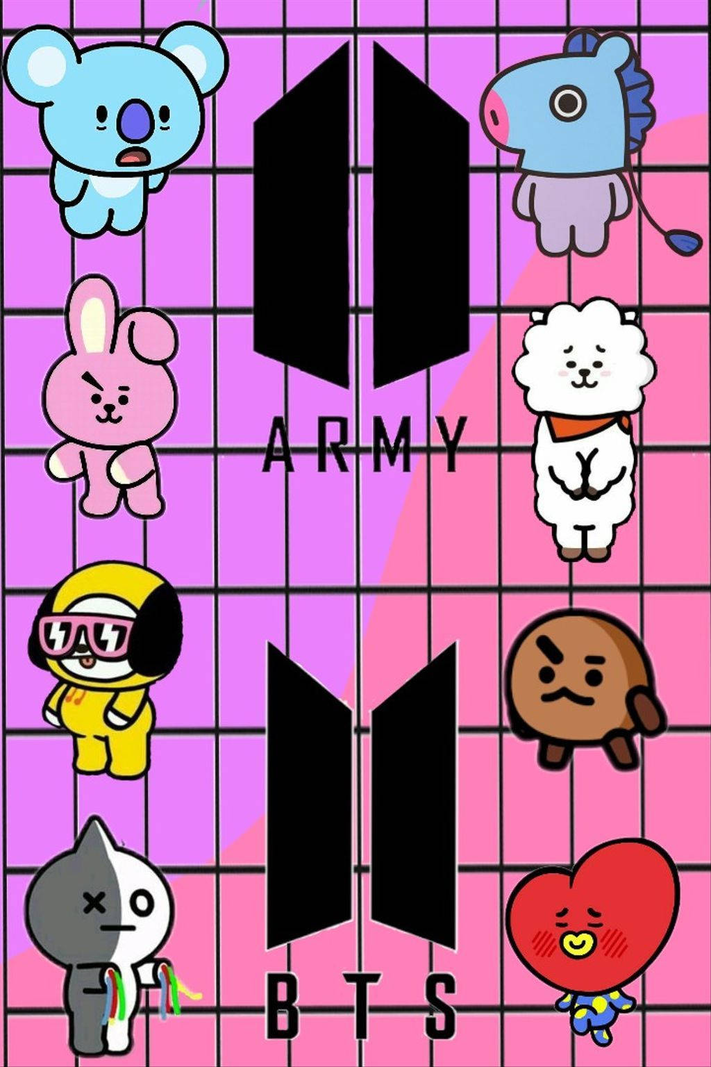 Baby Bt21 Cooky Wallpapers