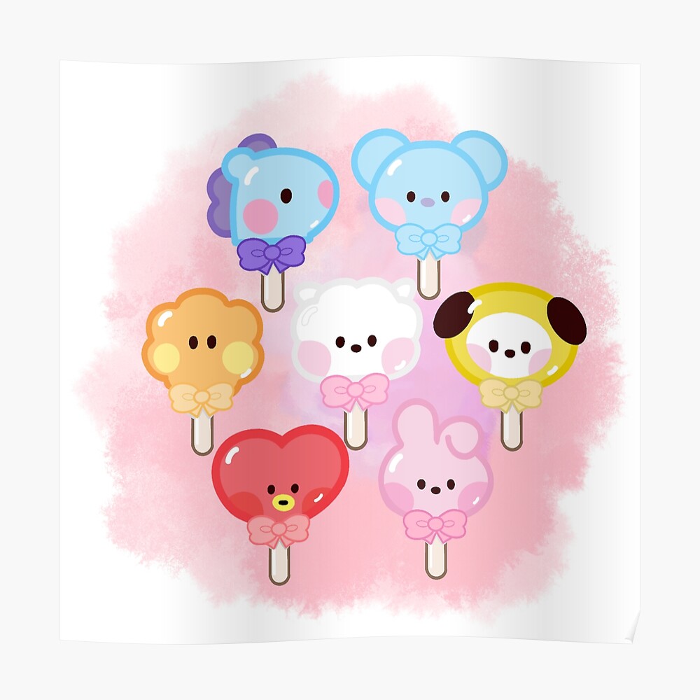 Baby Bt21 Cooky Wallpapers