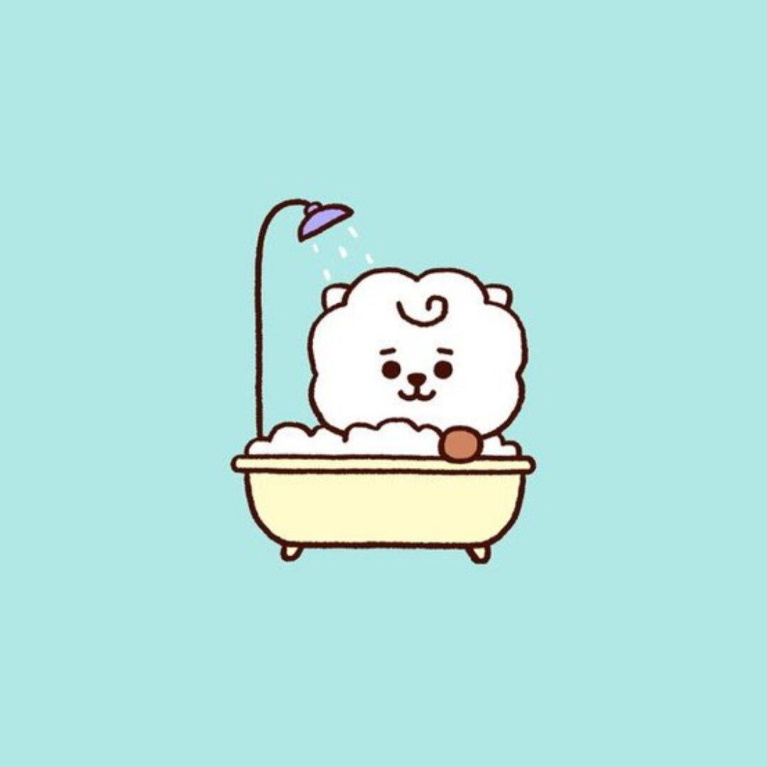 Baby Bt21 Cooky Wallpapers