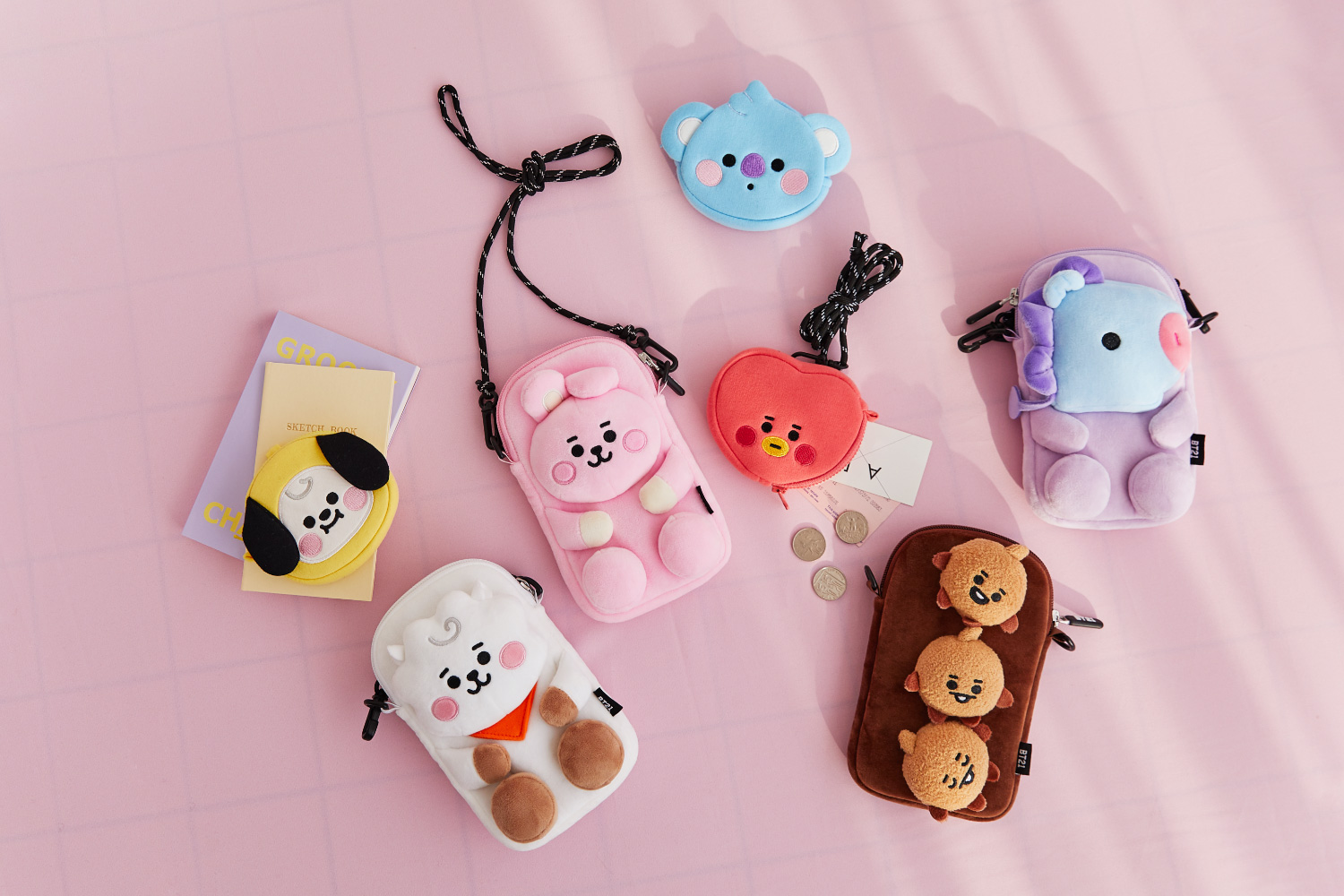 Baby Bt21 Cooky Wallpapers