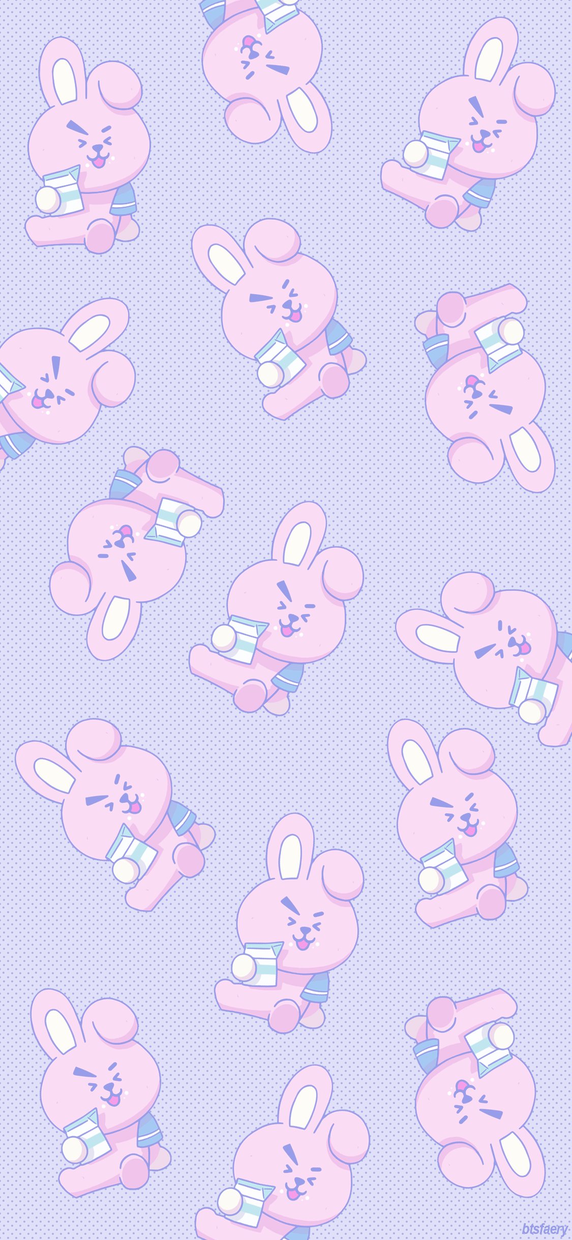 Baby Bt21 Cooky Wallpapers