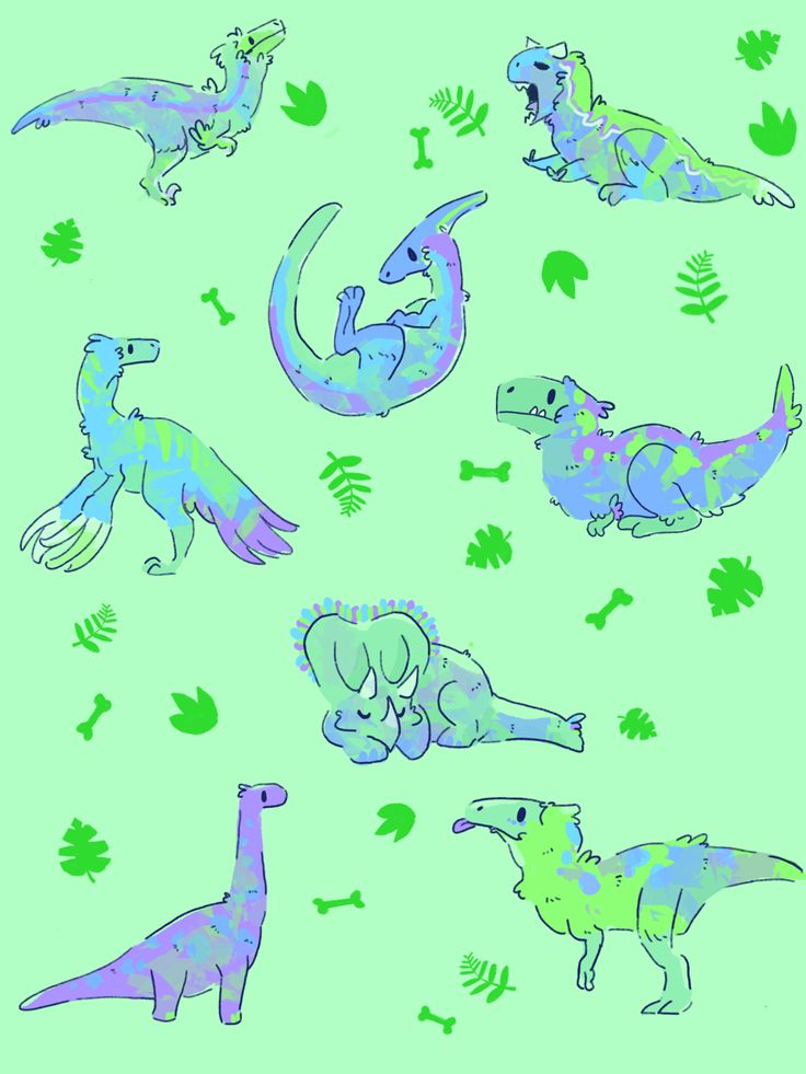 Baby Dino Wallpapers