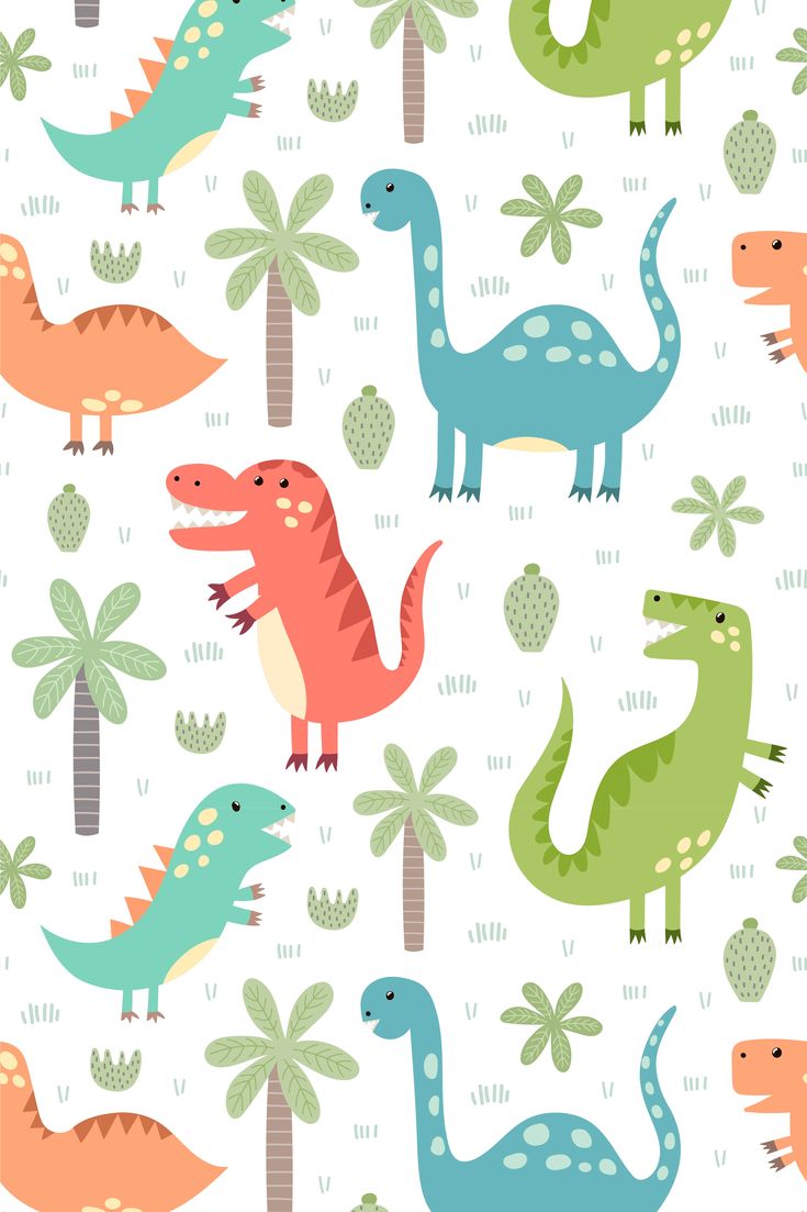 Baby Dino Wallpapers