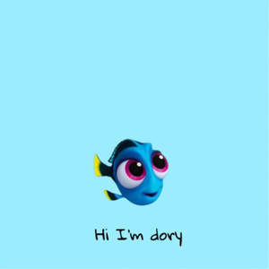 Baby Dory Wallpapers