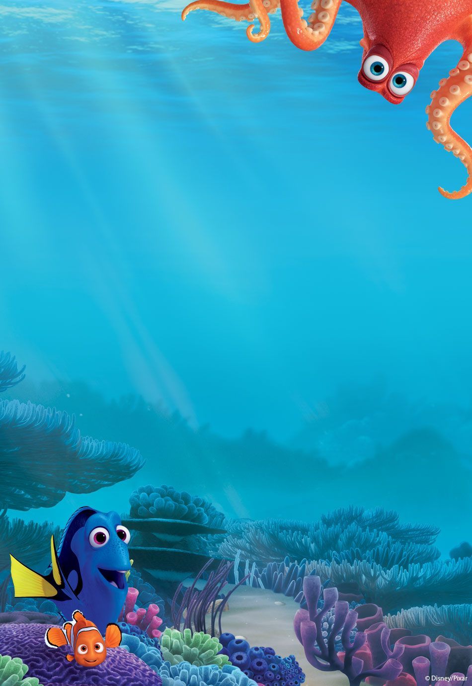 Baby Dory Wallpapers